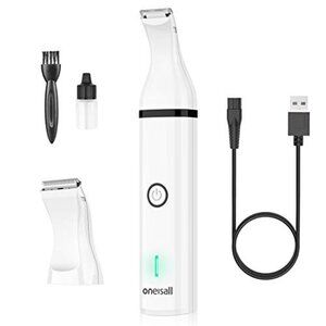 NEW oneisall Dog Clippers for Grooming for Thick Heavy Coats/Low Noise